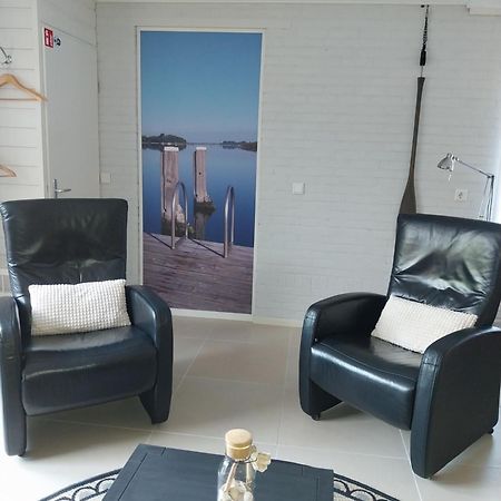 Vakantiehuisje Gelegen Op Een Kattensprong Van Veerse Meer En Noordzee! Kamperland Extérieur photo