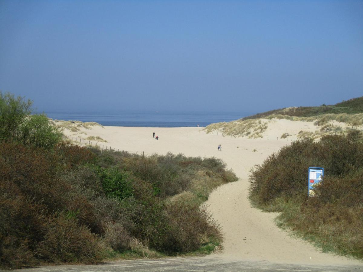 Vakantiehuisje Gelegen Op Een Kattensprong Van Veerse Meer En Noordzee! Kamperland Extérieur photo